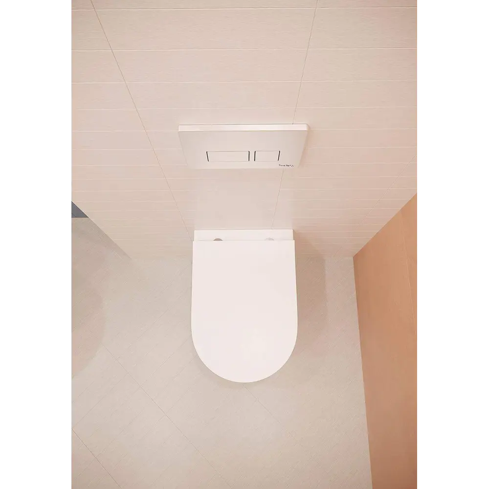 Фото 5 Унитаз подвесной Toni arti TA-1905 безободковый с сиденьем микролифт