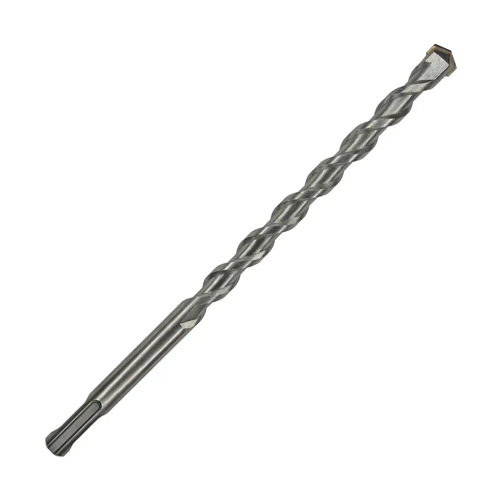 Фото 2 Бур по бетону D.Bor 2C Plus 2PD12L0360, 12x360 мм