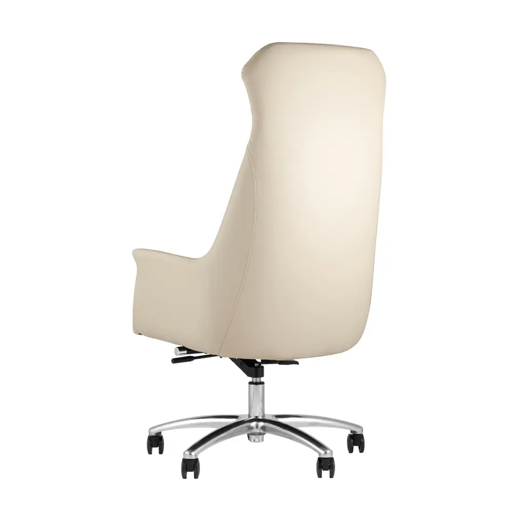 Фото 3 Стул Stool group TopChairs Viking 70x130x74 см искусственная кожа цвет бежевый Фото 3 Стул Stool group TopChairs Viking 70x130x74 см искусственная кожа цвет бежевый
