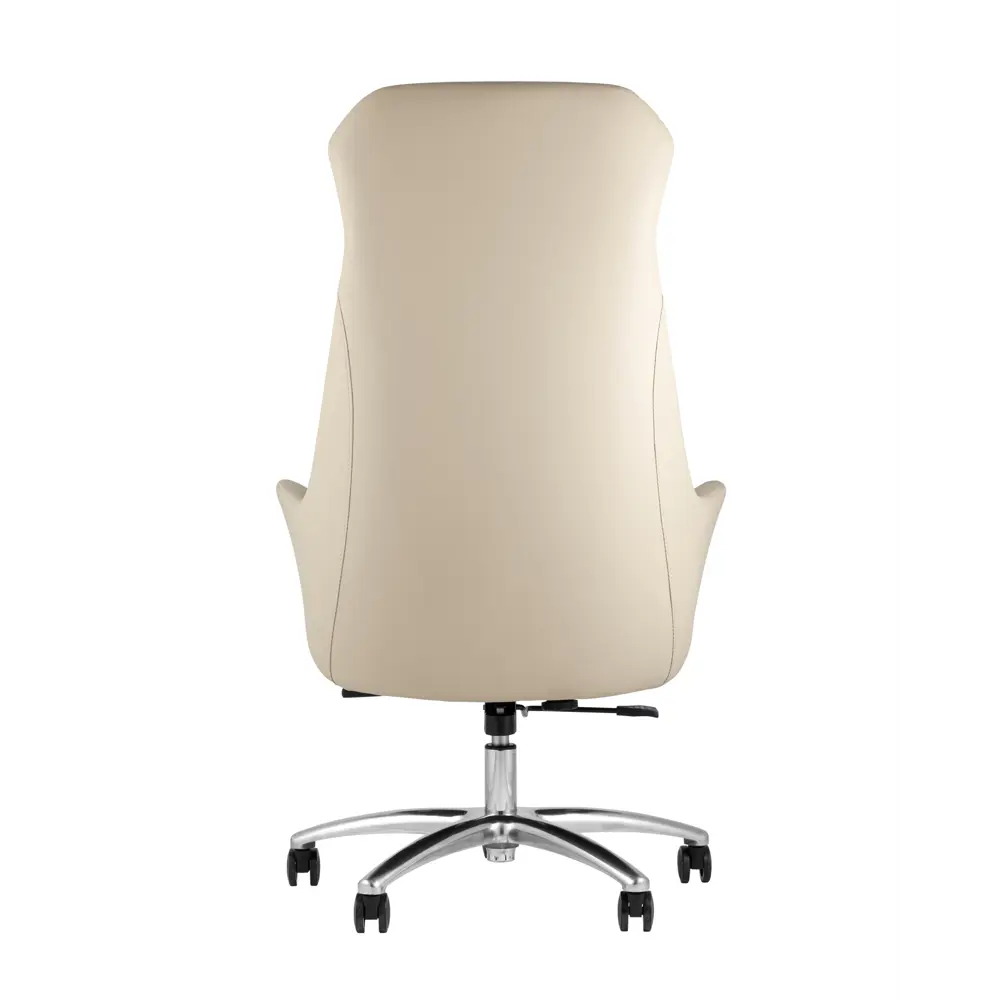 Фото Стул Stool group TopChairs Viking 70x130x74 см искусственная кожа цвет бежевый Фото Стул Stool group TopChairs Viking 70x130x74 см искусственная кожа цвет бежевый