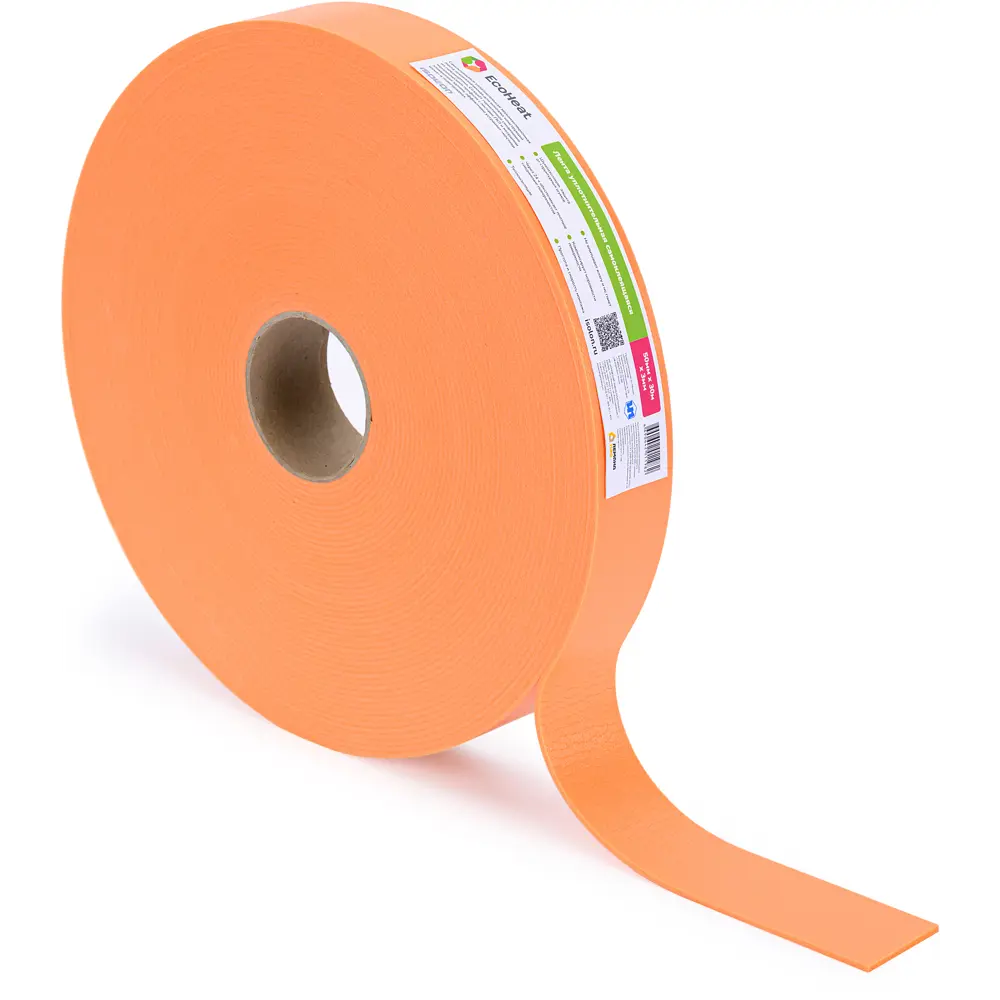 Фото 4 Лента уплотнительная 50 мм x 30 м Фото 4 Лента уплотнительная 50 мм x 30 м