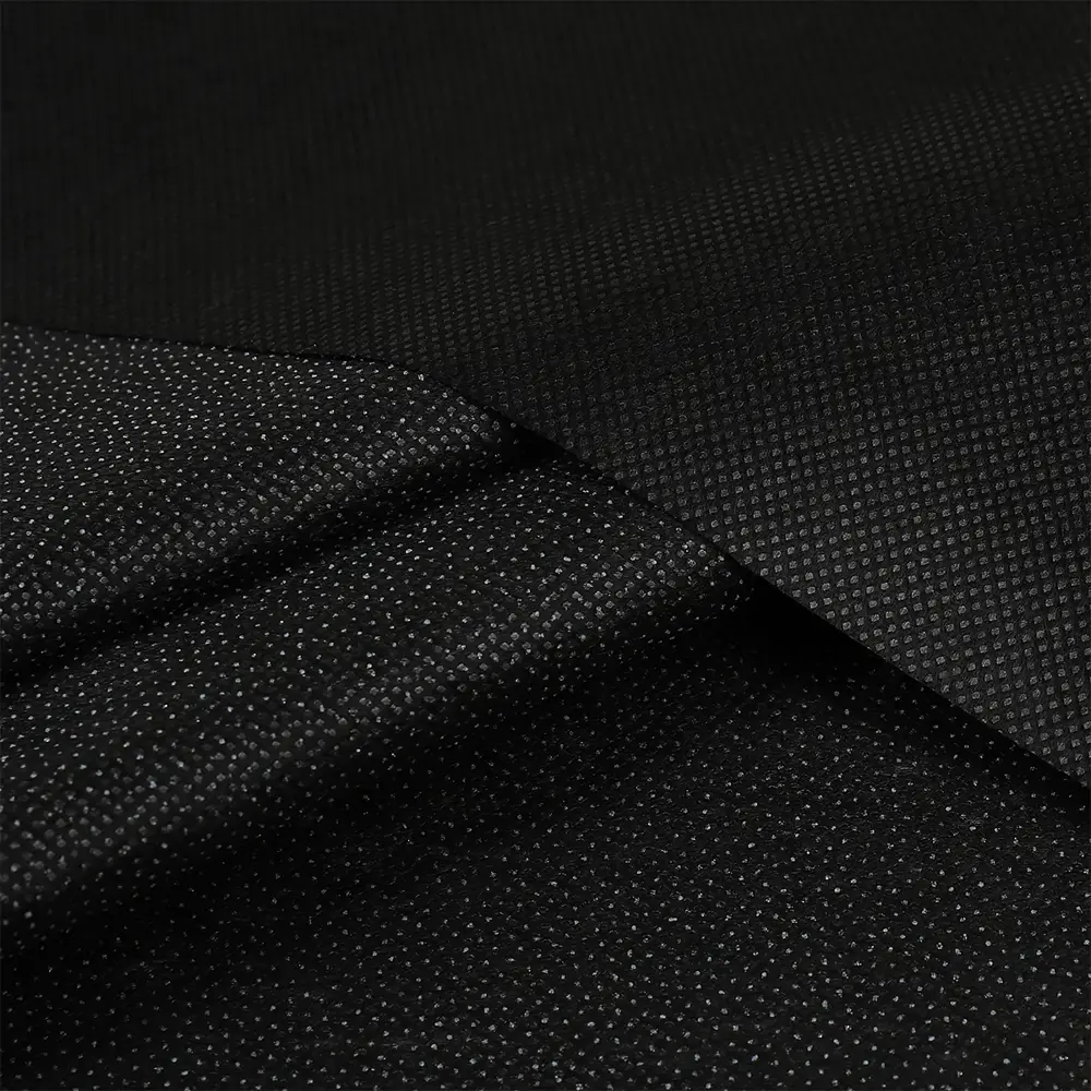 Фото 5 Флизелин IdealTex клей PA точечный 50г/м² черный 6050W 90см рул.100м 6050.W.50.ЧЕР Фото 5 Флизелин IdealTex клей PA точечный 50г/м² черный 6050W 90см рул.100м 6050.W.50.ЧЕР