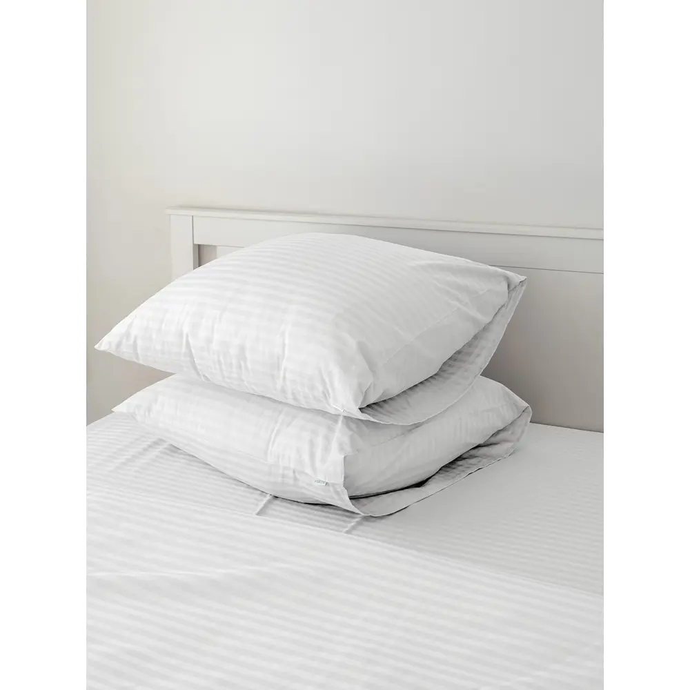 Фото 4 Комплект наволочек DeНАСТИЯ 70x70 см 2 шт сатин-страйп C010585