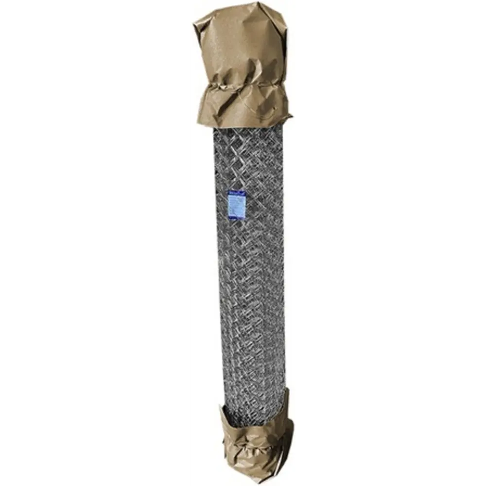 Фото Сетка металлическая оцинкованная 35x35x1.4 мм 1.8x10 м