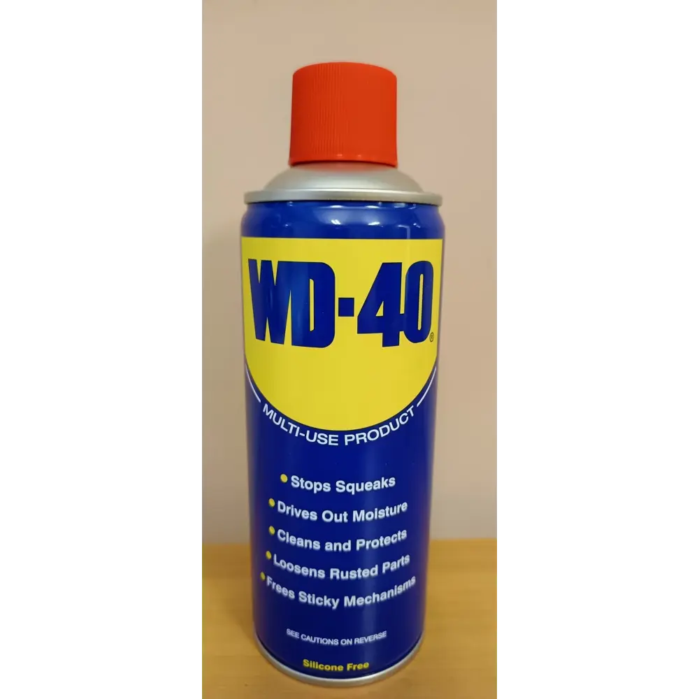 Фото Смазка Wd-40 WD00016/1 EN 330 мл Фото Смазка Wd-40 WD00016/1 EN 330 мл