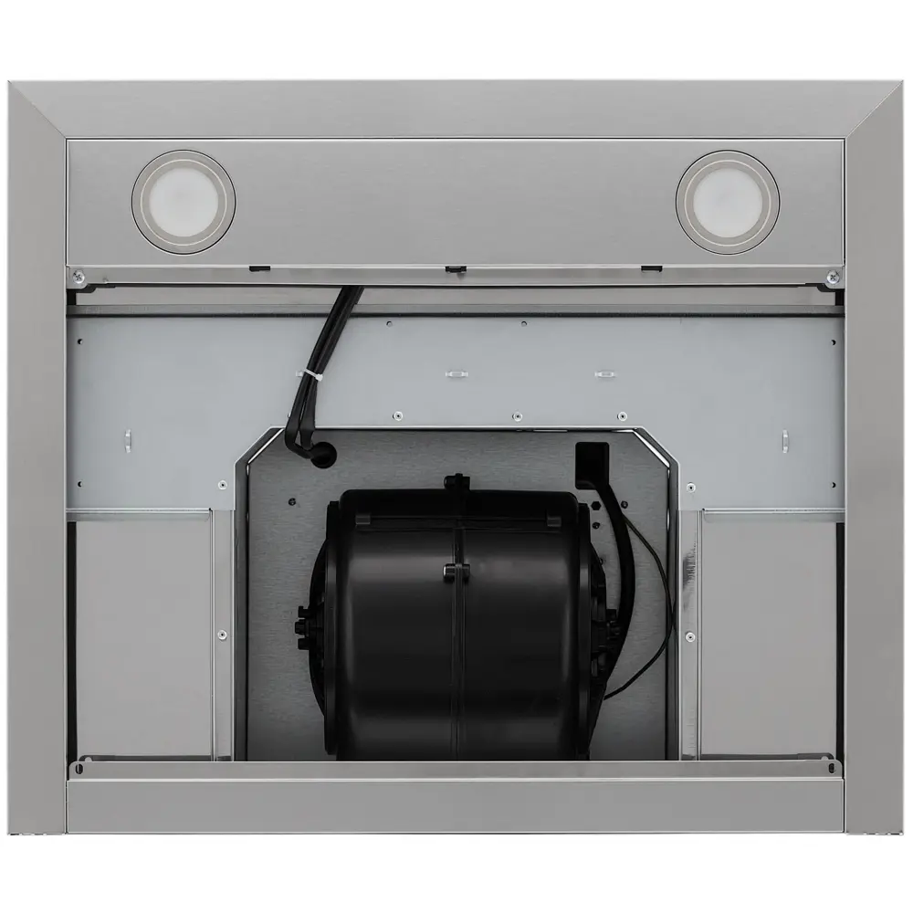 Фото 4 Вытяжка Krona FRANZISKA 600 INOX S 59.5 см цвет серый/серебристый Фото 4 Вытяжка Krona FRANZISKA 600 INOX S 59.5 см цвет серый/серебристый