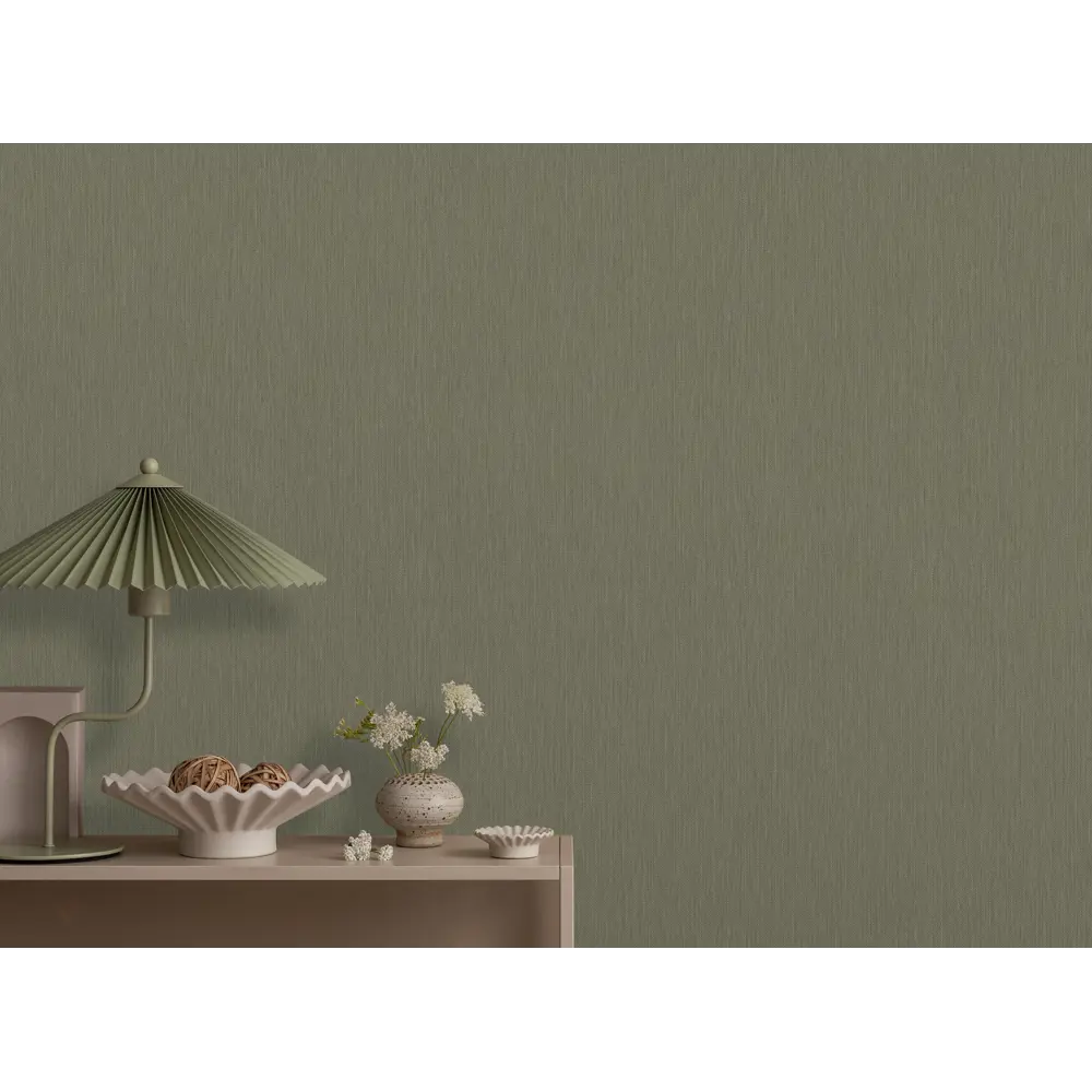 Фото Обои флизелиновые Victoria Stenova Ideal 2 темно-зеленые 1.06 м VS588245 Фото Обои флизелиновые Victoria Stenova Ideal 2 темно-зеленые 1.06 м VS588245