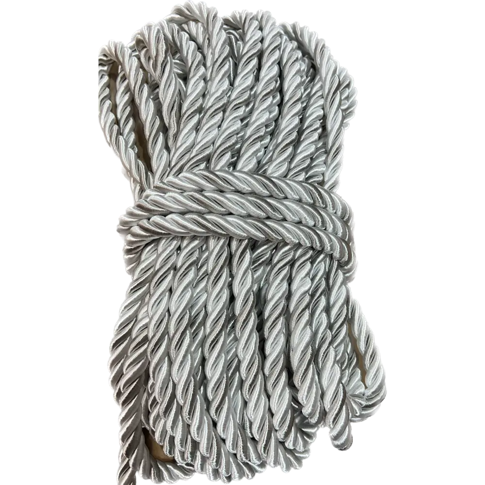 Фото 4 Канат декоративный витой для натяжных потолков Idealtex 15Ш-36-0.2, 15x36мм 1 шт, цвет белый Фото 4 Канат декоративный витой для натяжных потолков Idealtex 15Ш-36-0.2, 15x36мм 1 шт, цвет белый