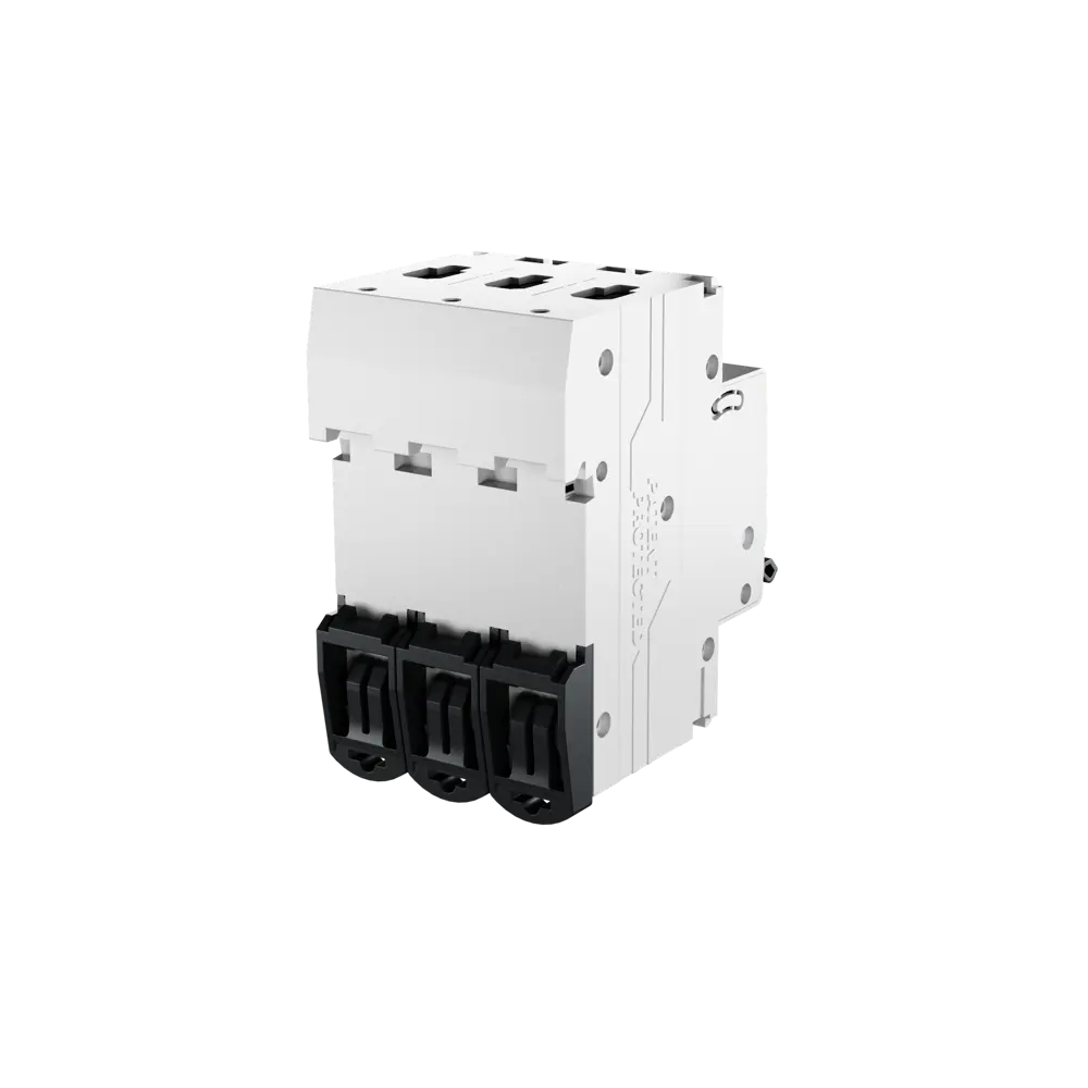 Фото 3 Автоматический выключатель Prompower ESM2-63 3P C6 А 6 кА ESM263C63 Фото 3 Автоматический выключатель Prompower ESM2-63 3P C6 А 6 кА ESM263C63