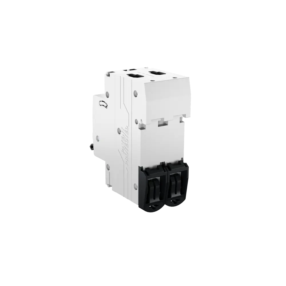 Фото 3 Автоматический выключатель Prompower ESM1-63 2P B3 А 10 кА ESM163B32 Фото 3 Автоматический выключатель Prompower ESM1-63 2P B3 А 10 кА ESM163B32