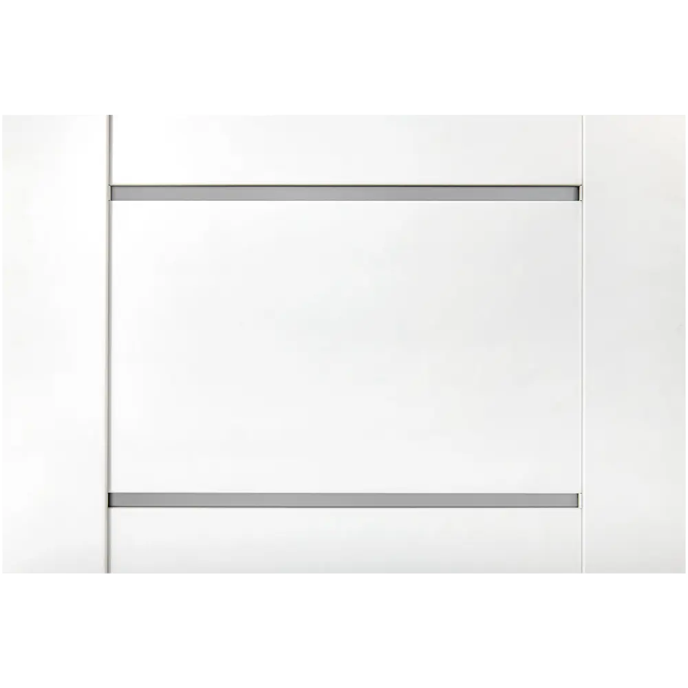 Фото 2 Дверь межкомнатная со стеклом Богема 80x200 мм Hardflex цвет белый с замком и петлями Фото 2 Дверь межкомнатная со стеклом Богема 80x200 мм Hardflex цвет белый с замком и петлями