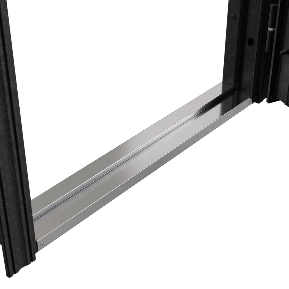 Фото 7 Входная дверь Torex Flat-M правый 205x95см бьянко Фото 7 Входная дверь Torex Flat-M правый 205x95см бьянко