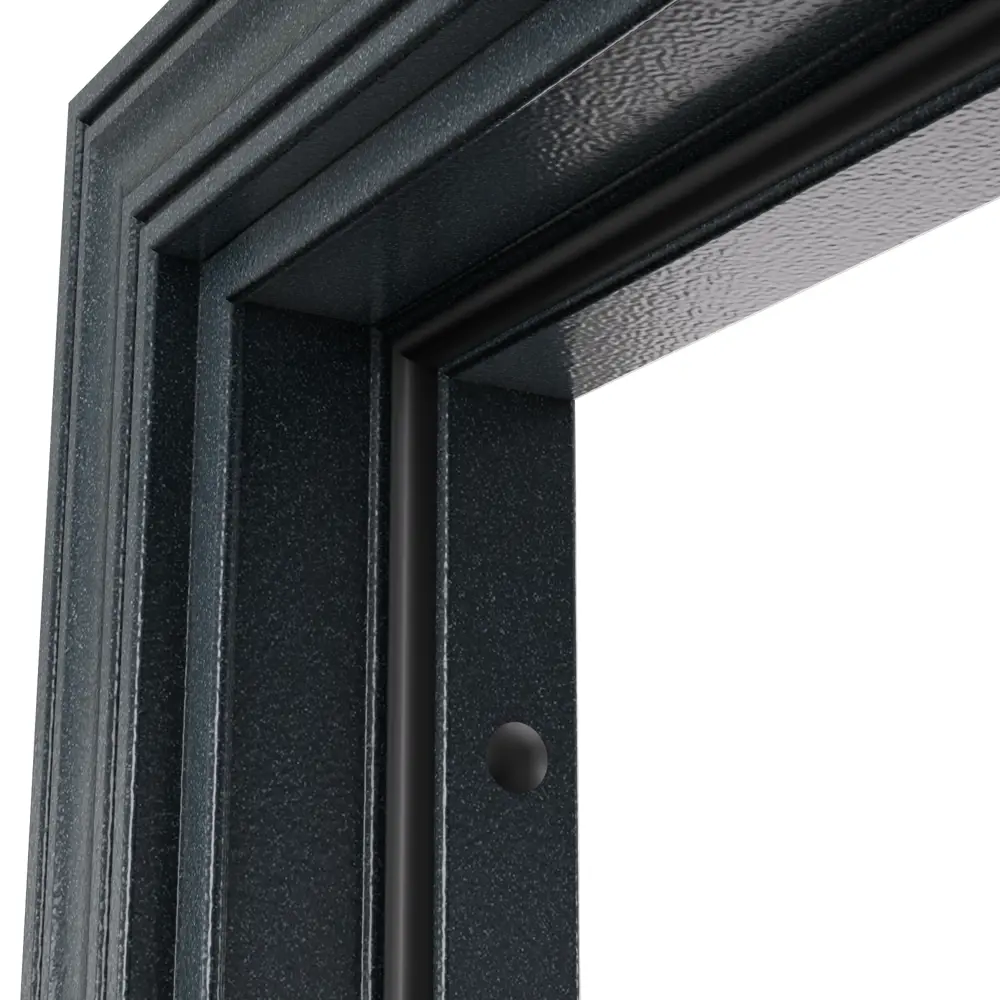 Фото 7 Входная дверь Torex Flat-L левый 205x95см белый Фото 7 Входная дверь Torex Flat-L левый 205x95см белый