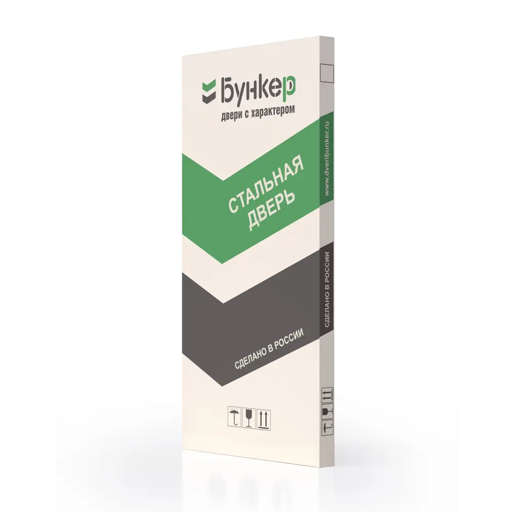 Фото 5 Входная дверь Bunker BN-07 Ларче правый 205x96см с панелью «Амстрод» белый софт/ларче орех с черной патиной