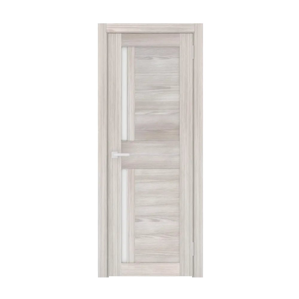 Фото Дверь межкомнатная Лесма Стиль Рондо 31 200x60см пленка ПВХ отделка стеклом magic fog цвет ривьера айс без замка и петель Фото Дверь межкомнатная Лесма Стиль Рондо 31 200x60см пленка ПВХ отделка стеклом magic fog цвет ривьера айс без замка и петель