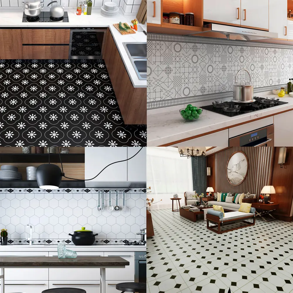 Фото 8 Комплект панелей ПВХ Lako decor Севилья мега 300x300мм 10м² 112шт Фото 8 Комплект панелей ПВХ Lako decor Севилья мега 300x300мм 10м² 112шт