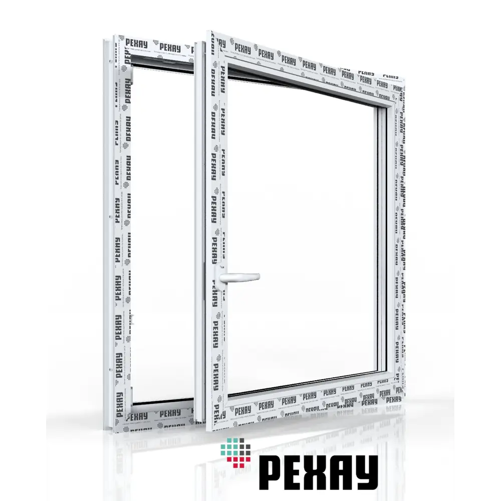 Фото 8 Пластиковое окно ПВХ Rehau одностворчатое 550x550мм (ВхШ) двухкамерный стеклопакет белый/темный дуб Фото 8 Пластиковое окно ПВХ Rehau одностворчатое 550x550мм (ВхШ) двухкамерный стеклопакет белый/темный дуб