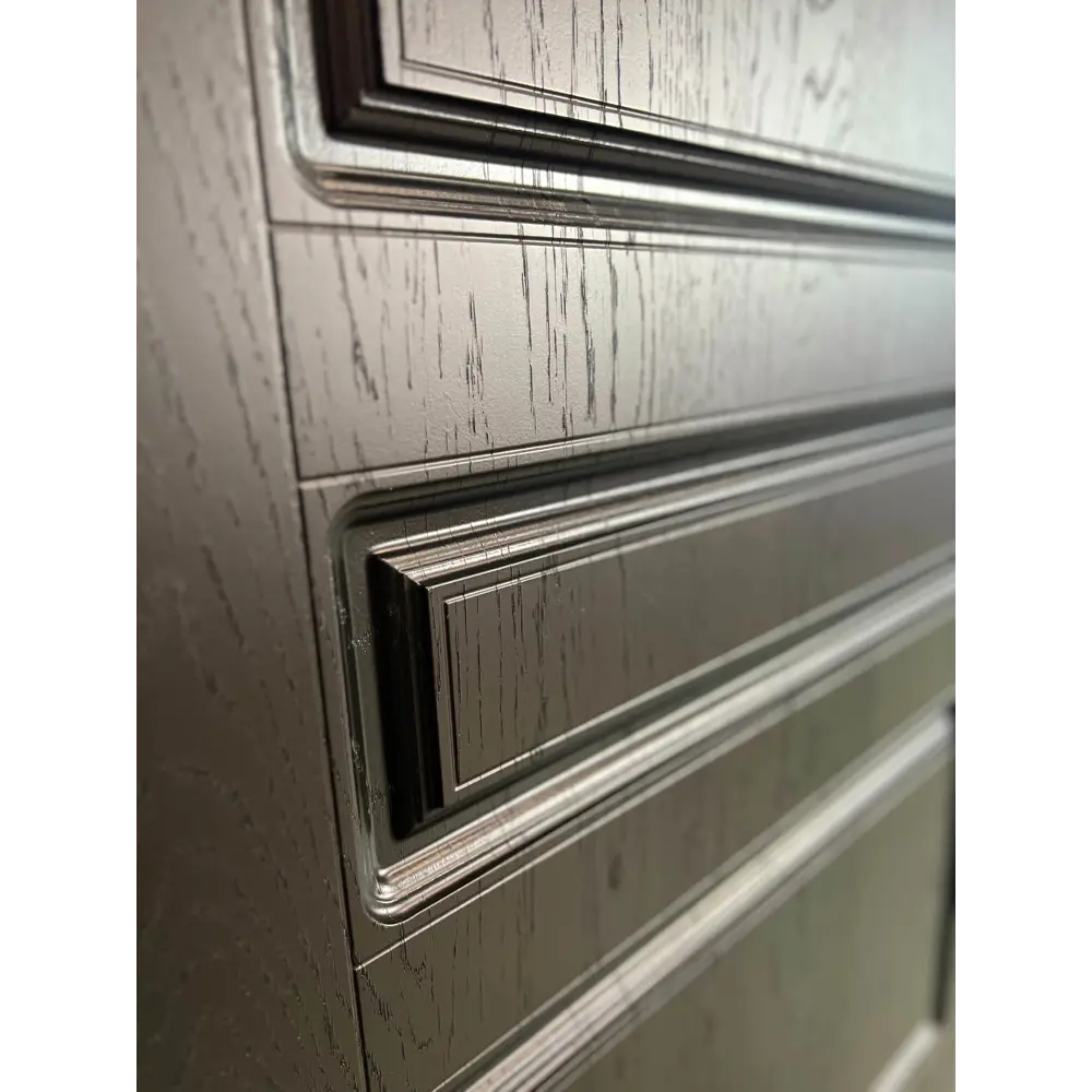 Фото 15 Входная дверь Diva ДХ-27 205x96см левый крафтовый дуб/Д7 силк маус