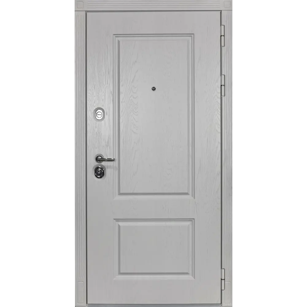 Фото 2 Входная дверь Diva ДХ-9 205x86см правый альберо браш грей/Д7 белый софт Фото 2 Входная дверь Diva ДХ-9 205x86см правый альберо браш грей/Д7 белый софт