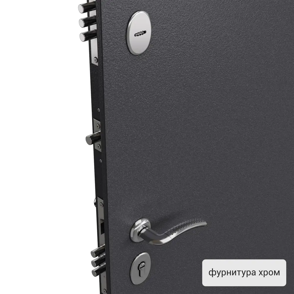 Фото 6 Входная дверь Torex Terminal-C правый 205x86см цвет ильм прованс