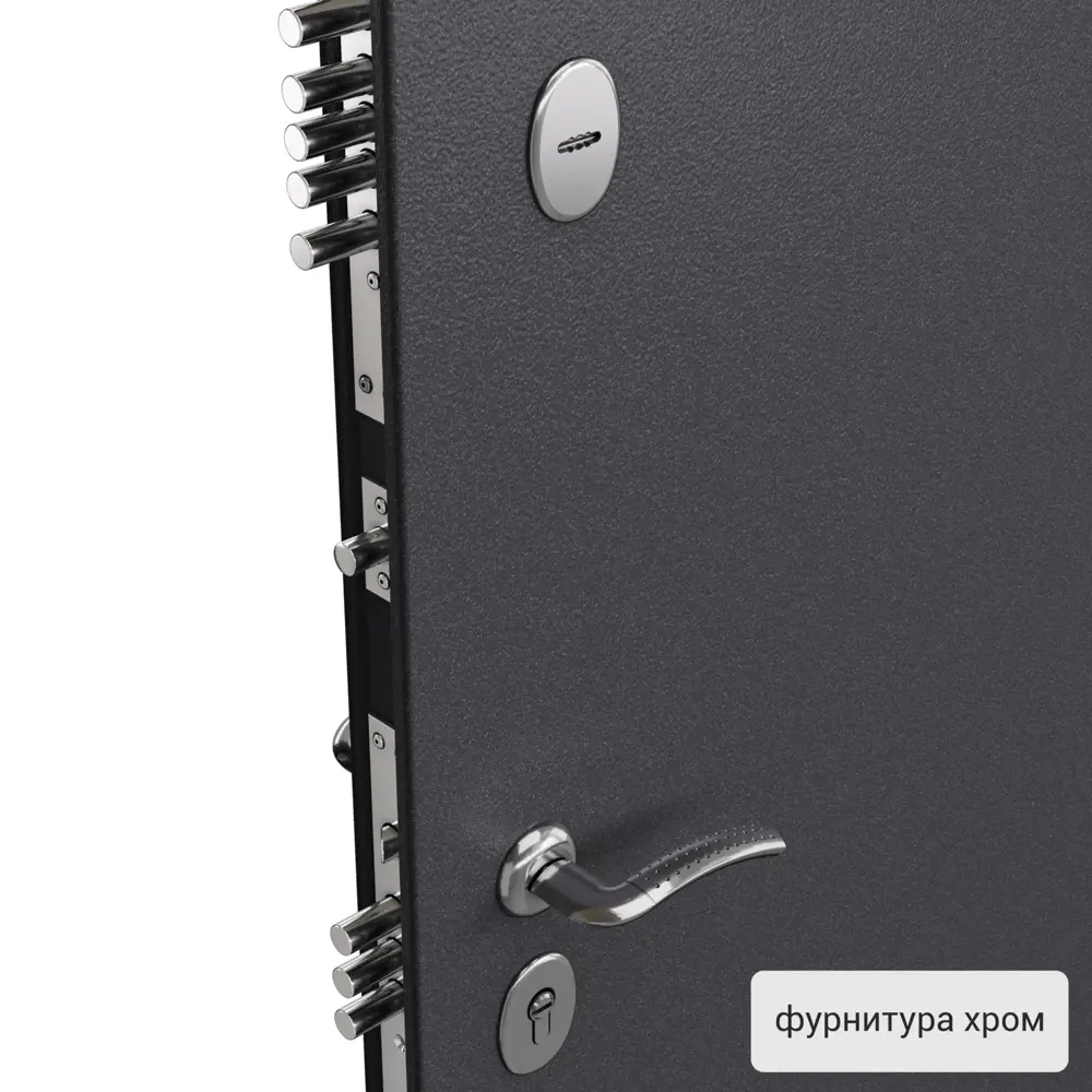 Фото 7 Входная дверь Torex Flat-L правый 205x86см цвет сосна тоскана Фото 7 Входная дверь Torex Flat-L правый 205x86см цвет сосна тоскана