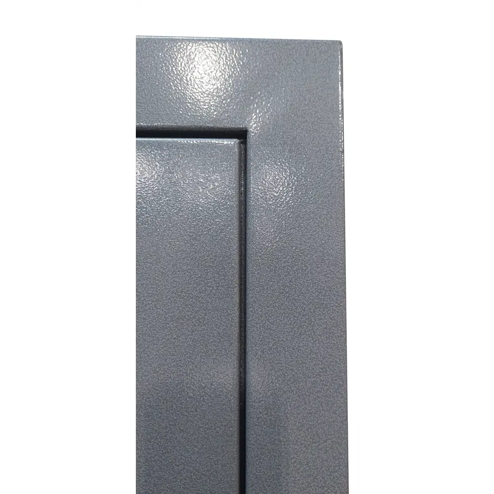 Фото 5 Входная дверь Амега Уют 2 левый 170x80см цвет дуб серый Фото 5 Входная дверь Амега Уют 2 левый 170x80см цвет дуб серый