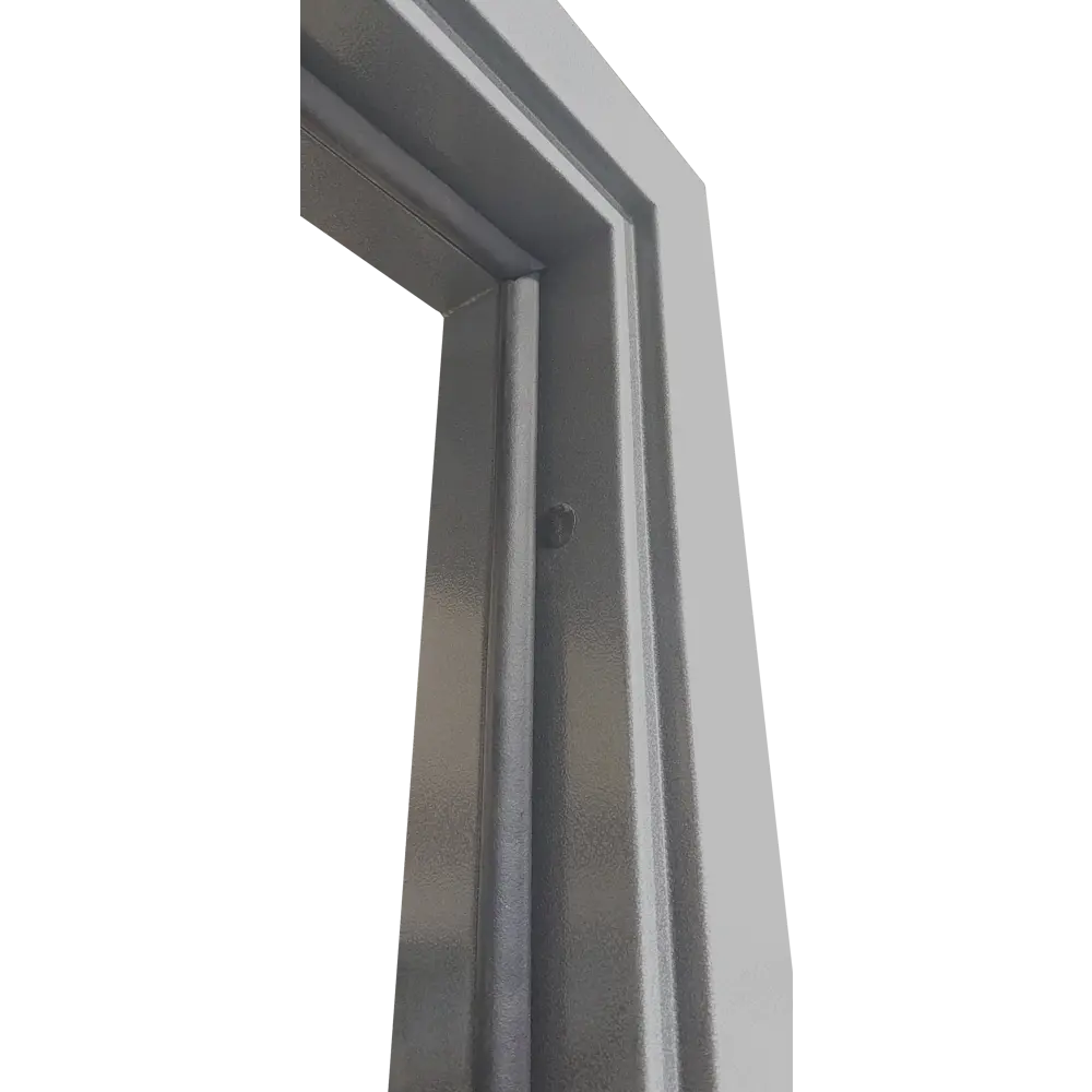 Фото 9 Входная дверь Амега Уют 2 правый 190x75см цвет дуб серый Фото 9 Входная дверь Амега Уют 2 правый 190x75см цвет дуб серый