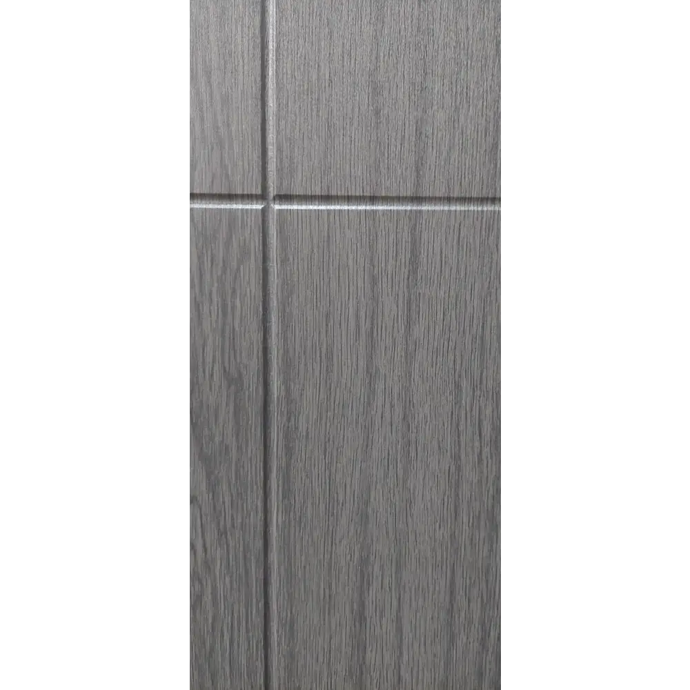 Фото 4 Входная дверь Амега Уют 2 правый 210x70см цвет дуб серый