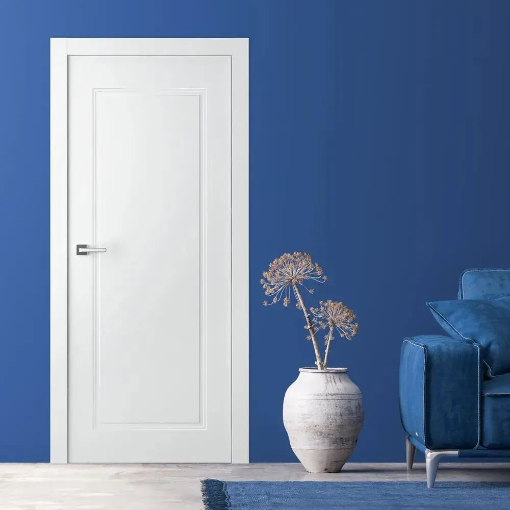 Фото 3 Дверной блок Belwooddoors Кремона-1 глухой без замка и петель в комплекте 200x70см белый Фото 3 Дверной блок Belwooddoors Кремона-1 глухой без замка и петель в комплекте 200x70см белый