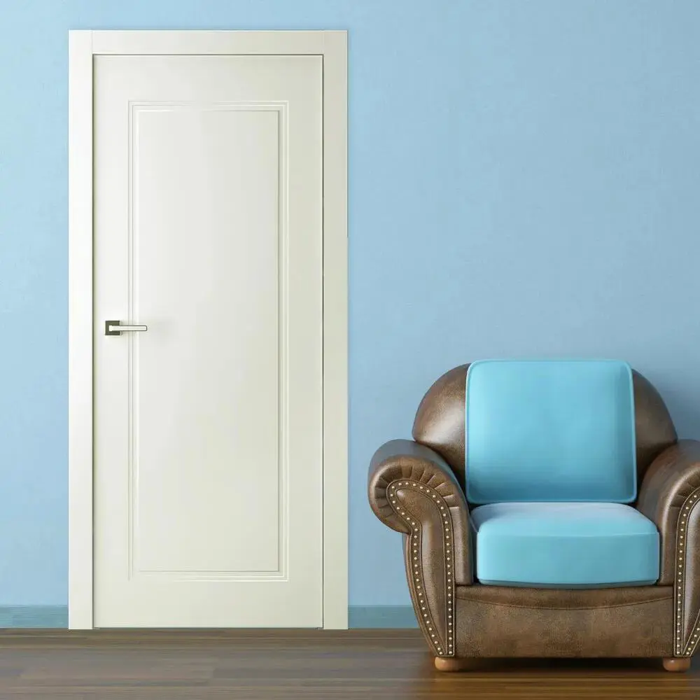 Фото 3 Дверной блок Belwooddoors Кремона-1 глухой без замка и петель в комплекте 200x70см жемчуг Фото 3 Дверной блок Belwooddoors Кремона-1 глухой без замка и петель в комплекте 200x70см жемчуг