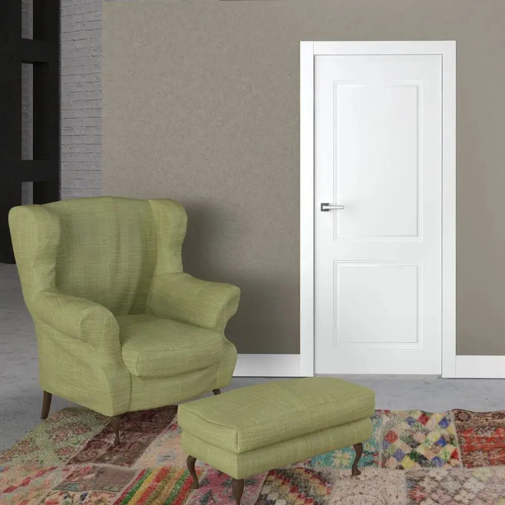 Фото 6 Дверной блок Belwooddoors Кремона-2 глухой без замка и петель в комплекте 200x90см белый Фото 6 Дверной блок Belwooddoors Кремона-2 глухой без замка и петель в комплекте 200x90см белый