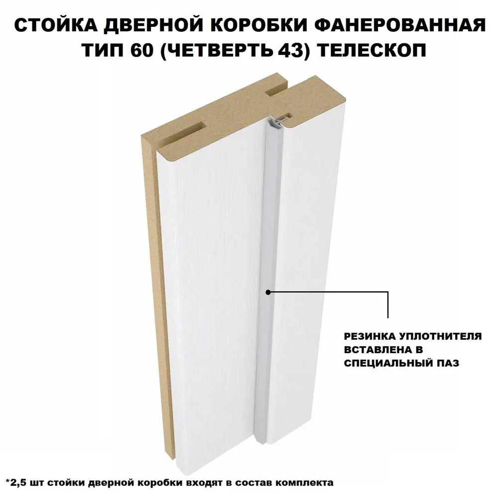 Фото 7 Дверной блок Belwooddoors Кремона-2 глухой без замка и петель в комплекте 200x90см белый Фото 7 Дверной блок Belwooddoors Кремона-2 глухой без замка и петель в комплекте 200x90см белый