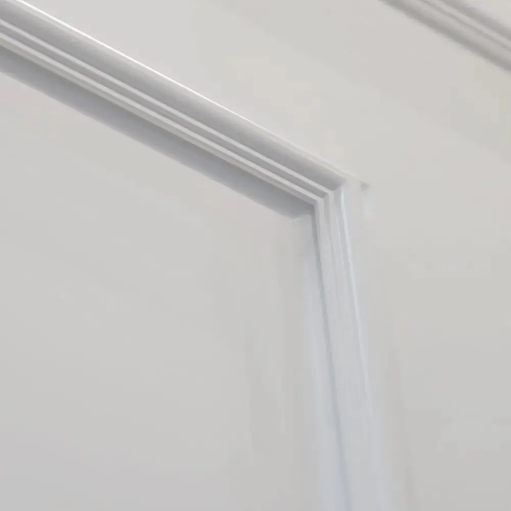 Фото 5 Дверной блок Belwooddoors Ламира-1 глухой без замка и петель в комплекте 200x80см белый Фото 5 Дверной блок Belwooddoors Ламира-1 глухой без замка и петель в комплекте 200x80см белый