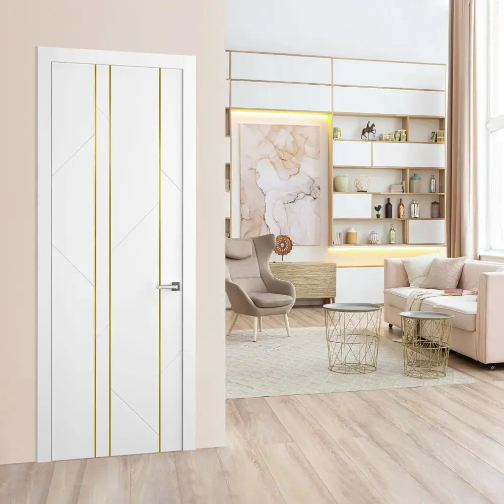 Фото 5 Дверной блок Belwooddoors Флекс-1 глухой без замка и петель в комплекте 200x80см белый Фото 5 Дверной блок Belwooddoors Флекс-1 глухой без замка и петель в комплекте 200x80см белый