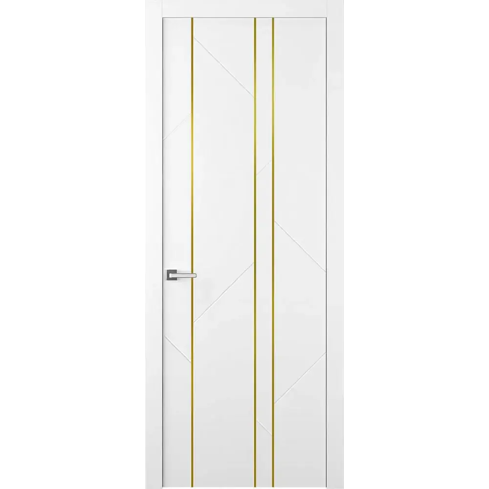 Фото 8 Дверной блок Belwooddoors Флекс-1 глухой без замка и петель в комплекте 200x80см белый Фото 8 Дверной блок Belwooddoors Флекс-1 глухой без замка и петель в комплекте 200x80см белый