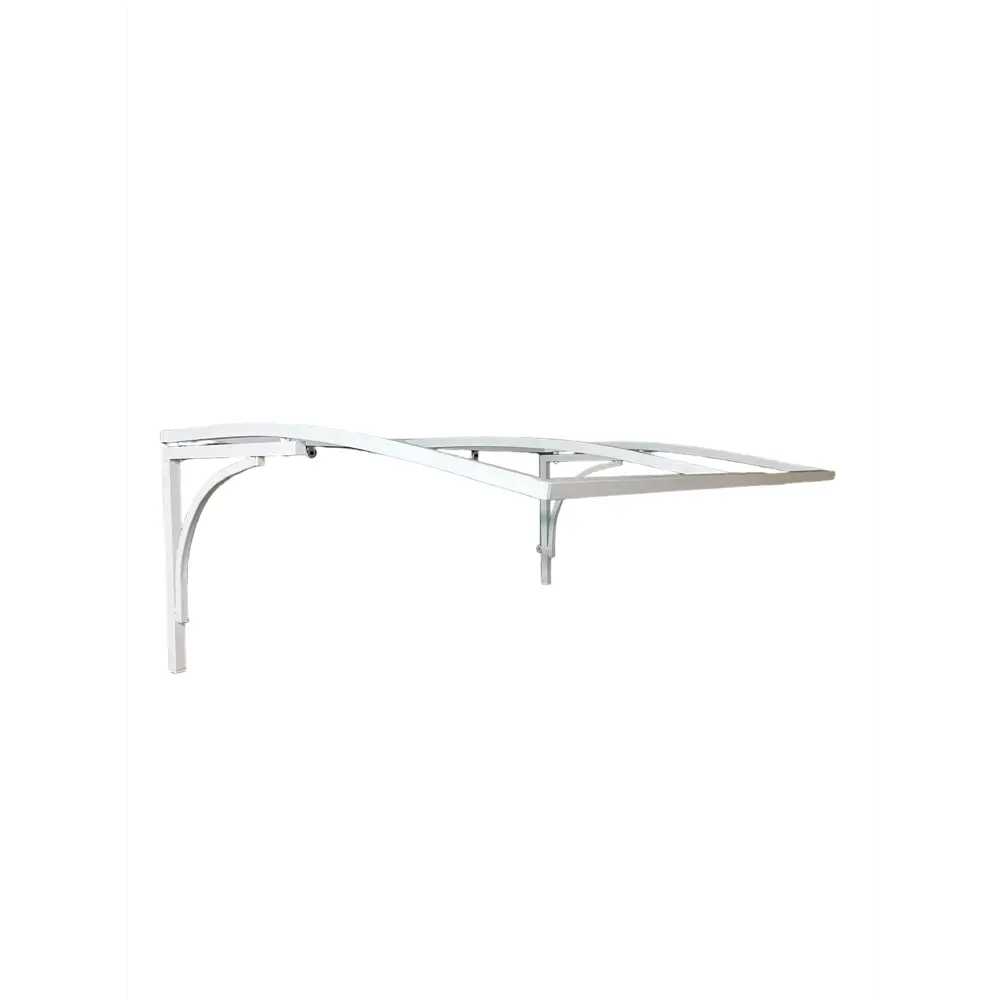 Фото 3 Каркас для козырька Artcore YS1301W 80x37x115см белый Фото 3 Каркас для козырька Artcore YS1301W 80x37x115см белый