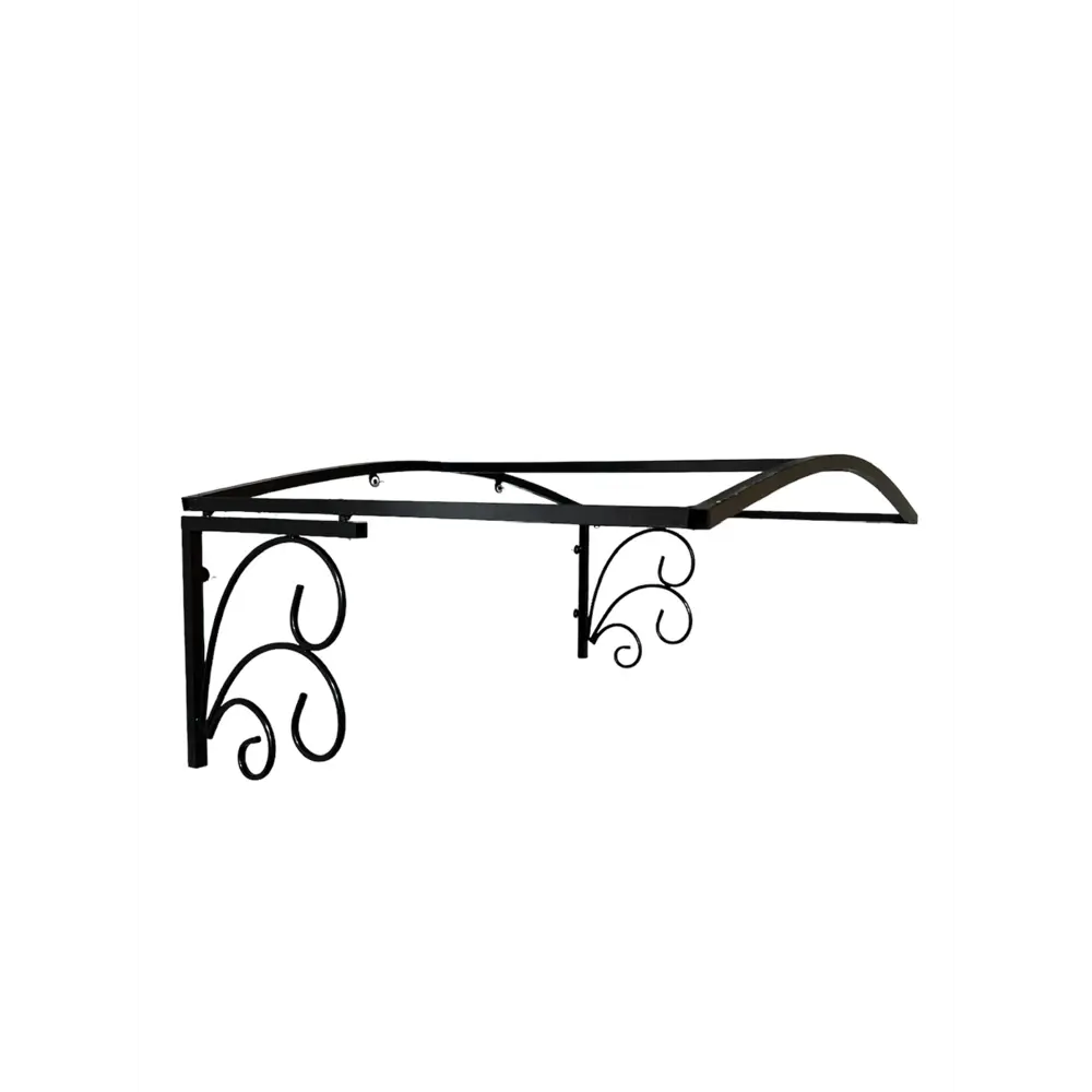 Фото 3 Каркас для козырька Artcore YS1312S 80x37x115см серый Фото 3 Каркас для козырька Artcore YS1312S 80x37x115см серый