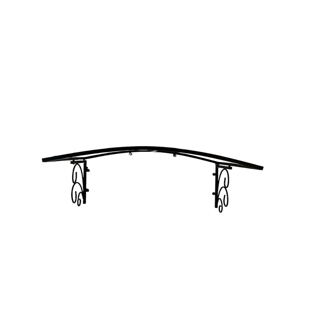 Фото 2 Каркас для козырька Artcore YS1312S 80x37x115см серый Фото 2 Каркас для козырька Artcore YS1312S 80x37x115см серый