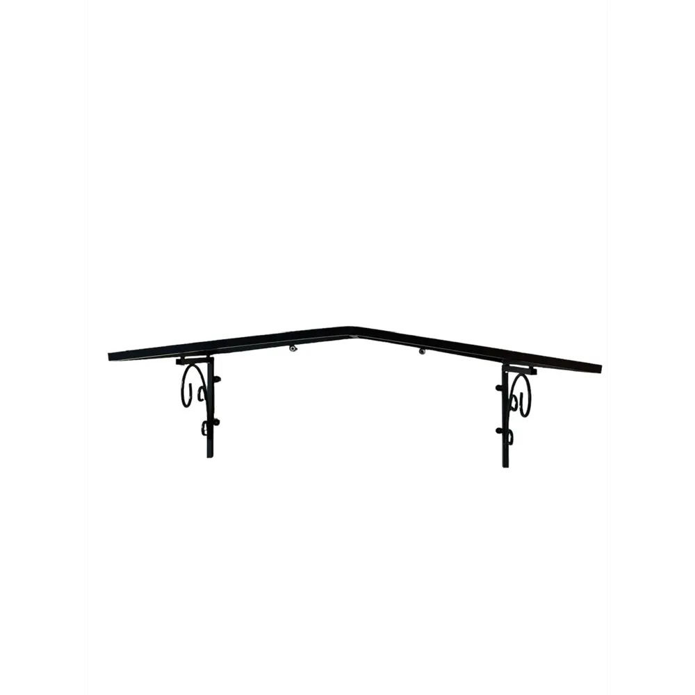 Фото 2 Каркас для козырька Artcore YS1318K 80x37x115см коричневый Фото 2 Каркас для козырька Artcore YS1318K 80x37x115см коричневый