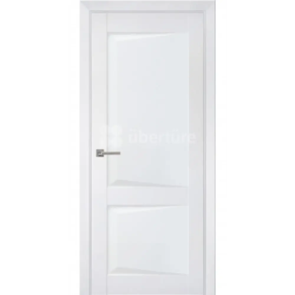 Фото Дверь межкомнатная Uberture Перфекто 102 глухая 200x90см пленка ПВХ цвет белый без замка и петель Фото Дверь межкомнатная Uberture Перфекто 102 глухая 200x90см пленка ПВХ цвет белый без замка и петель