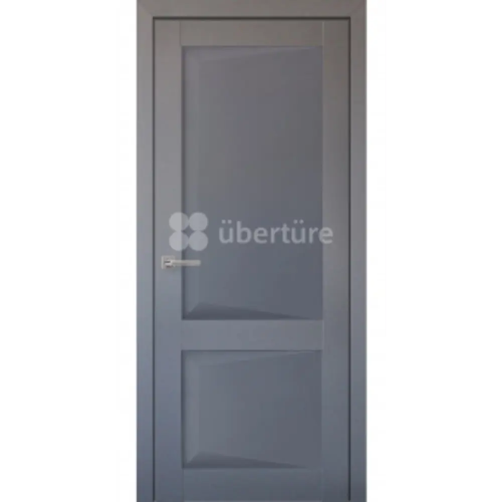 Фото Дверь межкомнатная Uberture Перфекто 102 глухая 200x60см пленка ПВХ цвет серый без замка и петель Фото Дверь межкомнатная Uberture Перфекто 102 глухая 200x60см пленка ПВХ цвет серый без замка и петель