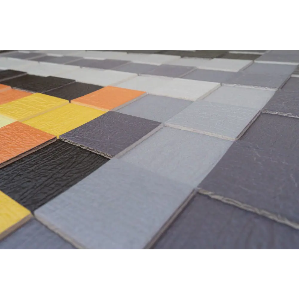 Фото 2 Комплект панелей ПВХ Dolleks Пиксель разноцветный 600x600x4.5мм 3.6м² 10шт Фото 2 Комплект панелей ПВХ Dolleks Пиксель разноцветный 600x600x4.5мм 3.6м² 10шт