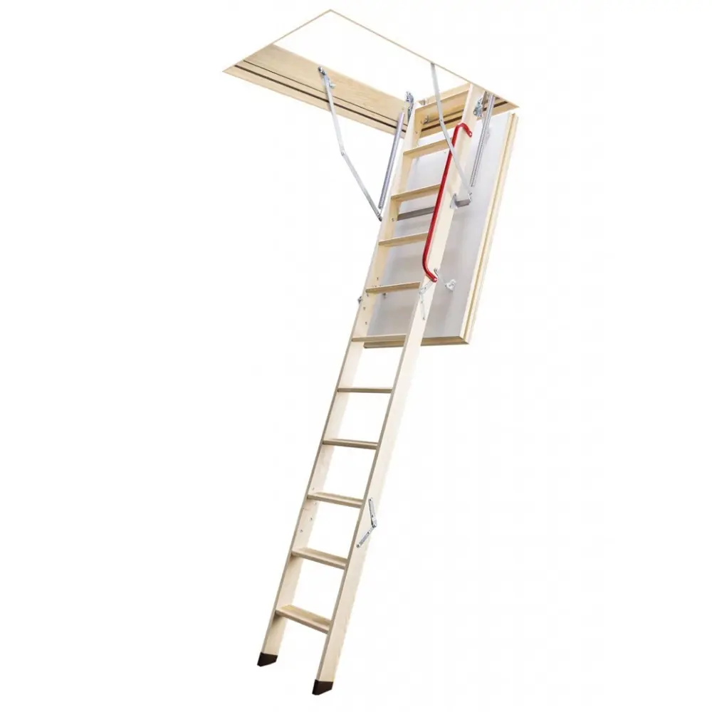 Фото 3 Чердачная лестница Fakro LTK Thermo 70x120x280см Фото 3 Чердачная лестница Fakro LTK Thermo 70x120x280см