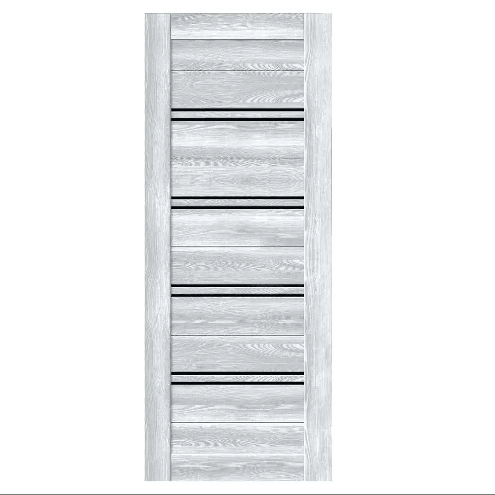 Фото 7 Дверь межкомнатная Velldoris Xline 4 остеклённая 200x80см ПВХ цвет клён айс без замка и петель Фото 7 Дверь межкомнатная Velldoris Xline 4 остеклённая 200x80см ПВХ цвет клён айс без замка и петель