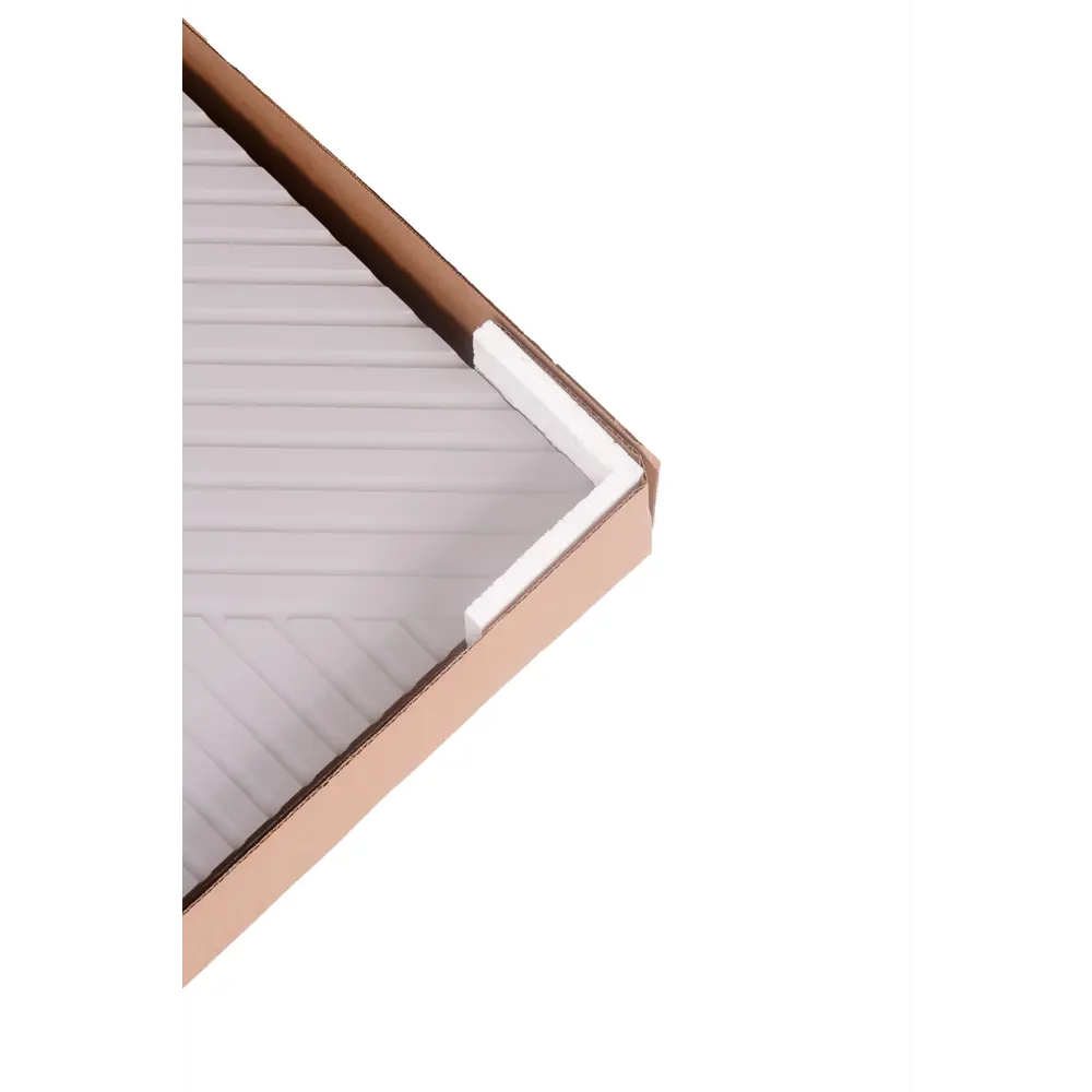 Фото 4 Стеновая панель 3D Paneliavrora Bamboo Sticks 500x500x10мм 1м² светло-серый 4шт Фото 4 Стеновая панель 3D Paneliavrora Bamboo Sticks 500x500x10мм 1м² светло-серый 4шт