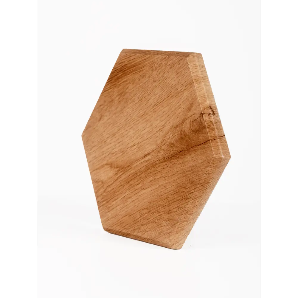 Фото 2 Стеновая панель 3D Paneliavrora Hexagon 220x190x16мм 1м² лиственница охотская 32шт Фото 2 Стеновая панель 3D Paneliavrora Hexagon 220x190x16мм 1м² лиственница охотская 32шт