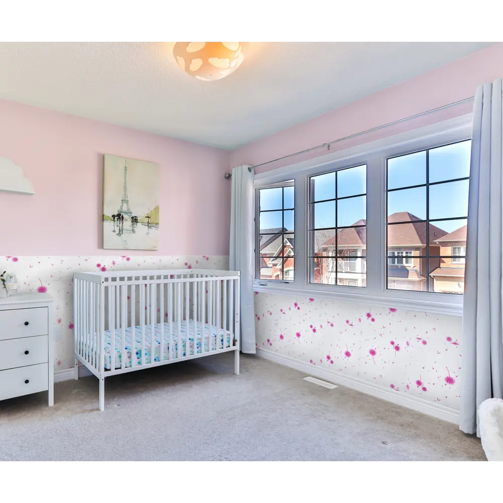 Фото 10 Комплект панелей ПВХ Центурион Шаде бело-розовый 550x500x3мм 2.75м² 10шт Фото 10 Комплект панелей ПВХ Центурион Шаде бело-розовый 550x500x3мм 2.75м² 10шт