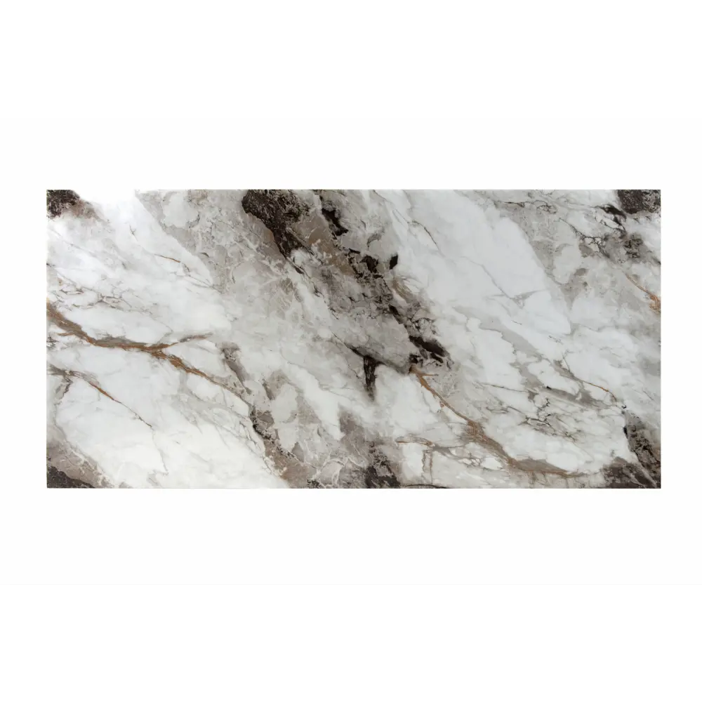 Фото Комплект панелей ПВХ Мрамор нова тонье гранд черный 600x300x3мм 1.08м² 6шт Фото Комплект панелей ПВХ Мрамор нова тонье гранд черный 600x300x3мм 1.08м² 6шт