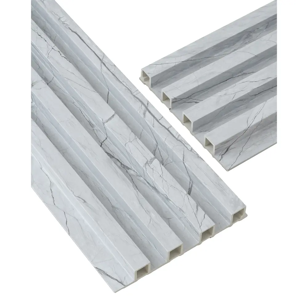 Фото 3 Панель 3D Lako decor мрамор светлый 1000x160x23мм 0.16м² Фото 3 Панель 3D Lako decor мрамор светлый 1000x160x23мм 0.16м²