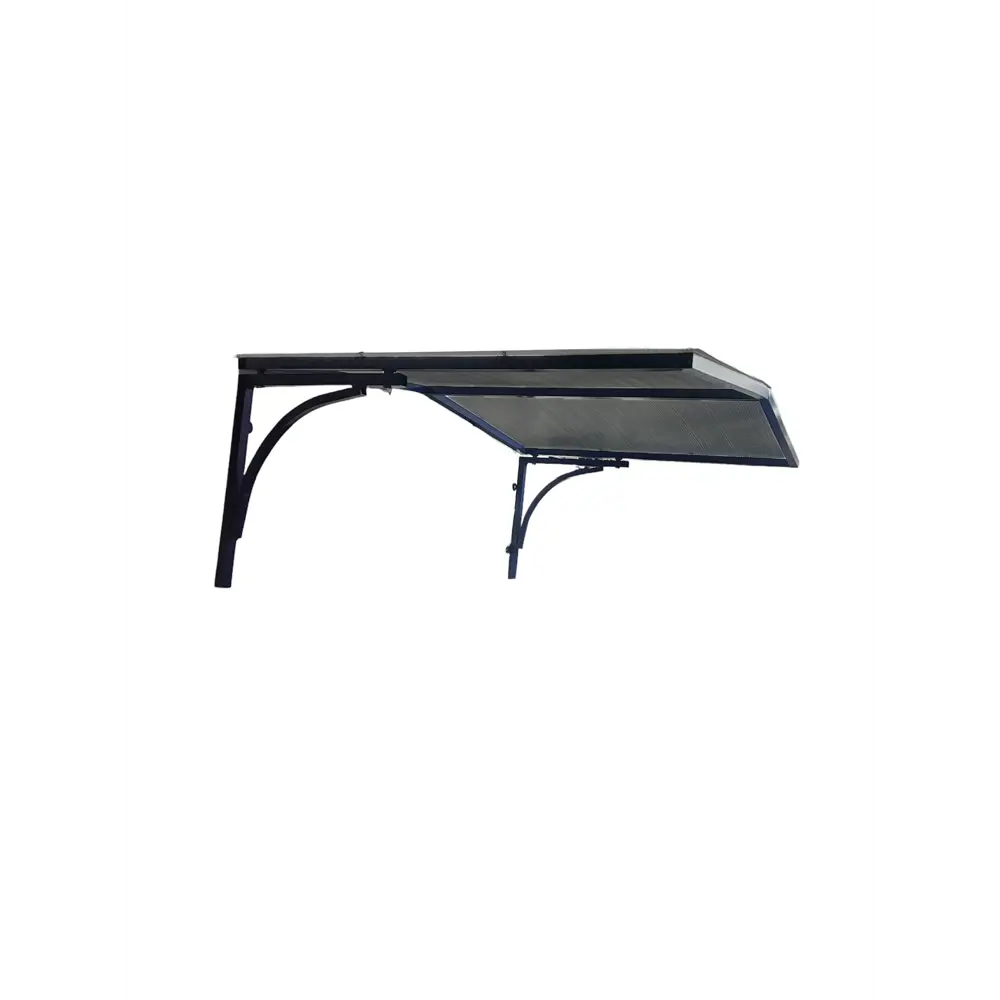 Фото Козырек Artcore YS111SBL 80x37x115см синий/серый Фото Козырек Artcore YS111SBL 80x37x115см синий/серый